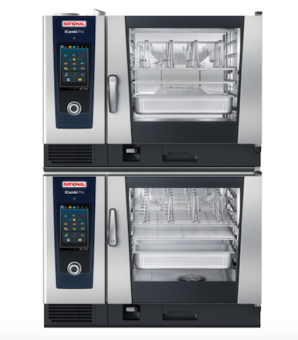 Комплект Combi-Duo MarineLine 6-2-1 на 6-2-1 Э и 10-2-1 Э (лев дверь) RATIONAL 60.76.710